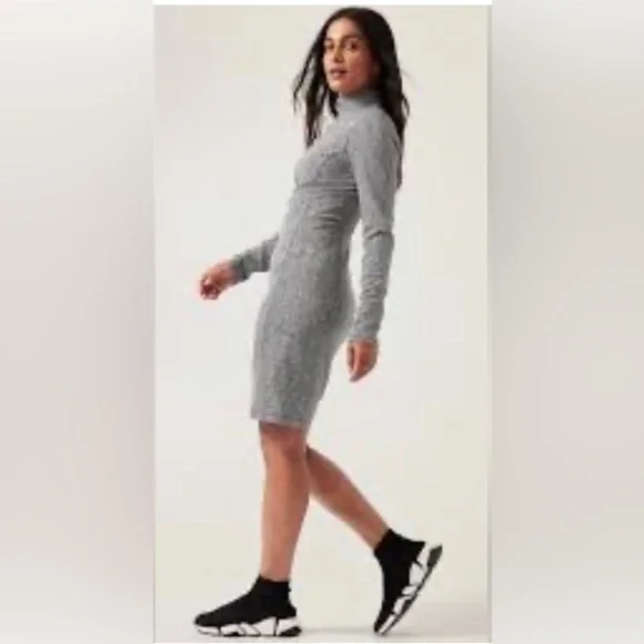 ATHLETA DELANCEY TEXTURED DRESS - Picture 5 of 11